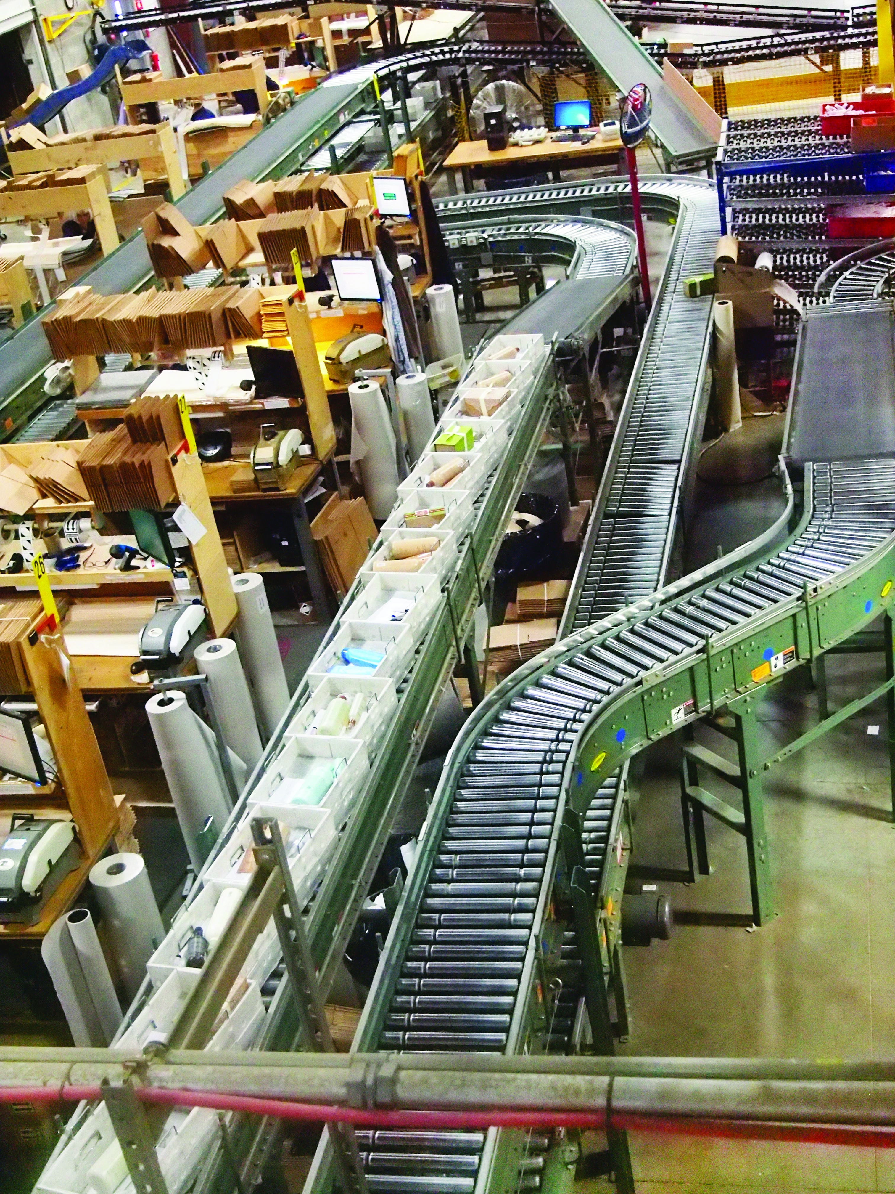 Fulfillment Warehouse: Three Things To Know About Fulfillment Warehouse Security